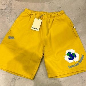 Madhappy sweatshorts